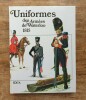 Uniformes des Armées de Waterloo 1915. PERICOLI Ugo