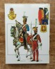 Uniformes des Armées de Waterloo 1915. PERICOLI Ugo
