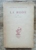 La Mode. BIZET René
