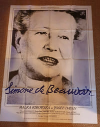Simone de Beauvoir