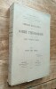 Commentaire Français littéral de la Somme Théologique de Saint Thomas d'Aquin: Tome III (3): Traité des Anges. R.P. Thomas Pègues, O.P.