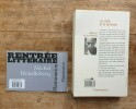 La Carte et le Territoire, roman. HOUELLEBECQ Michel