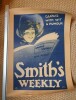 Smith's weekly glows with wit and humour (Smith's weekly one penny). AFFICHE