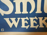 Smith's weekly glows with wit and humour (Smith's weekly one penny)