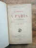 L'Amour à Paris sous le Second Empire orné de 14 reproductions de photographies originales par Jean Delton. LANO Pierre de