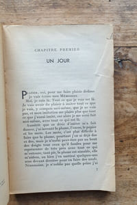 Mémoires d'Adam