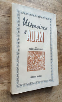 Mémoires d'Adam