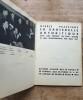 La Sauterelle arthritique avec une préface de Paul Eluard et une photographie de Man Ray. PRASSINOS Gisèle