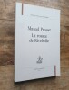 Marcel Proust La Rosace de Rivebelle. DE HULLU-VAN-DOESELAAR Nell