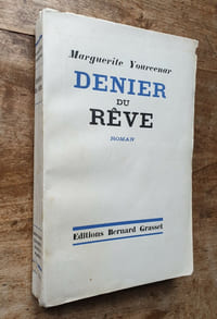 Denier du Rêve, roman
