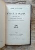 Monsieur Scapin comédie en vers, version définitive en deux actesconforme à la représentation sur la Scène de la Comédie Française. RICHEPIN Jean