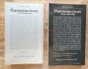 L'Expressionnisme et les arts: 1 - Portrait d'une génération. 2 - Peinture - Théâtre - Cinéma. PALMIER Jean-Michel