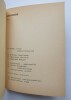 L'Ephemère n°14. REVUE
