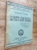 Le Po&euml;te L&eacute;on Deubel. PAVONE Maurice