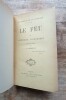 Les Romans de la Grenade: Le Feu. D'ANNUNZIO Gabriele