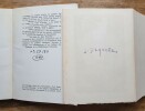 Deyrolle L'Œuvre gravé. RICHAR Georges