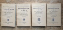 La Philosophie Occulte ou la Magie Divisée en trois livres et augmentée d'un quatrième apocryphe, attribué à l'auteur. CORNEILLE-AGRIPPA Henri