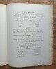 Soirée de Gala donnée à l'Académie de Musique le mardi 6 Octobre 1896 en l'honneur de Leurs Majestés Impériales de Russie. PROGRAMME MUSICAL