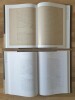 Marcel Proust Cahiers 1 à 75 de la Bibliothèque Nationale: Cahier 26 Volume I (1) Fac-similé. Volume II (2): Transcription. PROUST Marcel
