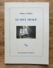 Le seul Visage. GUIBERT Hervé