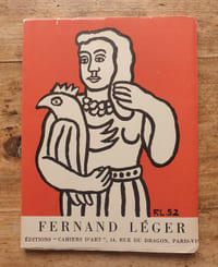 Fernand Léger œuvres de 1905 à 1952