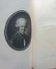 Lettres inédites de Cholderlos de Laclos. Louis de CHAUVIGNY (publiées par)
