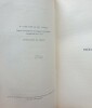 Lettres inédites de Cholderlos de Laclos. Louis de CHAUVIGNY (publiées par)