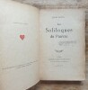 Les Soliloques du Pauvre. RICTUS Jehan