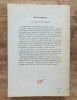 La Plaisanterie. KUNDERA Milan
