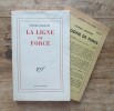 La Ligne de force. HERBART Pierre