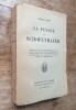 La Pens&eacute;e de Schopenhauer. GODET Pierre