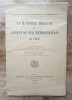 Le Mat&eacute;riel roulant du Chemin de fer m&eacute;tropolitain de Paris. NICOLAS-CHARLES F.