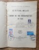 Le Mat&eacute;riel roulant du Chemin de fer m&eacute;tropolitain de Paris. NICOLAS-CHARLES F.