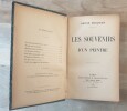 Les Souvenirs d'un peintre. BEAUNIER Andr&eacute;
