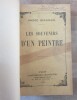 Les Souvenirs d'un peintre. BEAUNIER Andr&eacute;