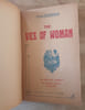 The Vice of woman. CAUFEYNON Doctor