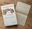 Marrons de Lyon. FENESTRIER Charles / BERAUD Henry