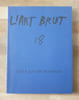 L'Art brut fascicule n&deg;18: Emile Josome Hodinos. MAURER Lise