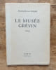 Le Mus&eacute;e Gr&eacute;vin, Po&egrave;me. Fran&ccedil;ois La Col&egrave;re