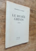 Le Mus&eacute;e Gr&eacute;vin, Po&egrave;me. Fran&ccedil;ois La Col&egrave;re