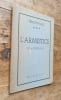 L'Armistice 12 - 16 juin 1940. VEXIN (T&eacute;moignages et textes rassembl&eacute;s par)