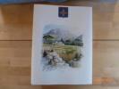 Provence. Sites, Demeures Inspirées et Lieux de Mémoire.. TIRONE, Lucien - DE ROMILLY, Jacqueline - Ansatu SCHLUMBERGER - Roger BURGI - Lou GIESEN - ...