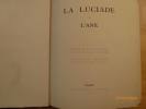 La Luciade ou l'Ane. Traduit de Lucius de Patras par Paul-Louis Courier.. DE PATRAS, Lucius. - Maurice LEROY.