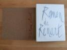 Le Roman de Renart le Goupil. Transcrit par Albert-Marie Schmidt. Illustrations Originales de Pierre Letellier.. SCHMIDT, Albert-Marie - Pierre ...