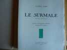 Le Surmale. Roman Moderne.. JARRY, Alfred. - Roger De VALERIO.