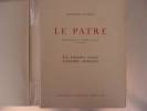 Le Patre. Traduit du Provençal. Bien complet de ses 16 Lithographies.. AUBANEL, Théodore. - André JORDAN.