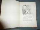 32 Poemes d'Amour recueillis par Paul Reboux. Ex-libris manuscrit sur garde du Directeur de publication Marcel Lubineau à M. Louis Perceau (1er ...