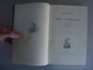 Poésies, 1865-1867. Stances et Poèmes. Les Ecuries D'augias. Croquis Italiens. Les Epreuves.. PRUDHOMME, Sully.