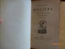 Les Oeuvres de Molière avec Notes et Variantes par Alphonse PAULY.. MOLIERE, POQUELIN Jean-Baptiste, dit.