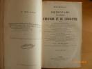 Dictionnaire Universel d'Histoire et de Géographie. 30ième Edition Entierement refondue.. BOUILLET, Marie-Nicolas.